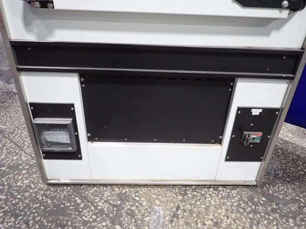 Blue M Electric 662°f Oven - Dcsa-336-g-mp550