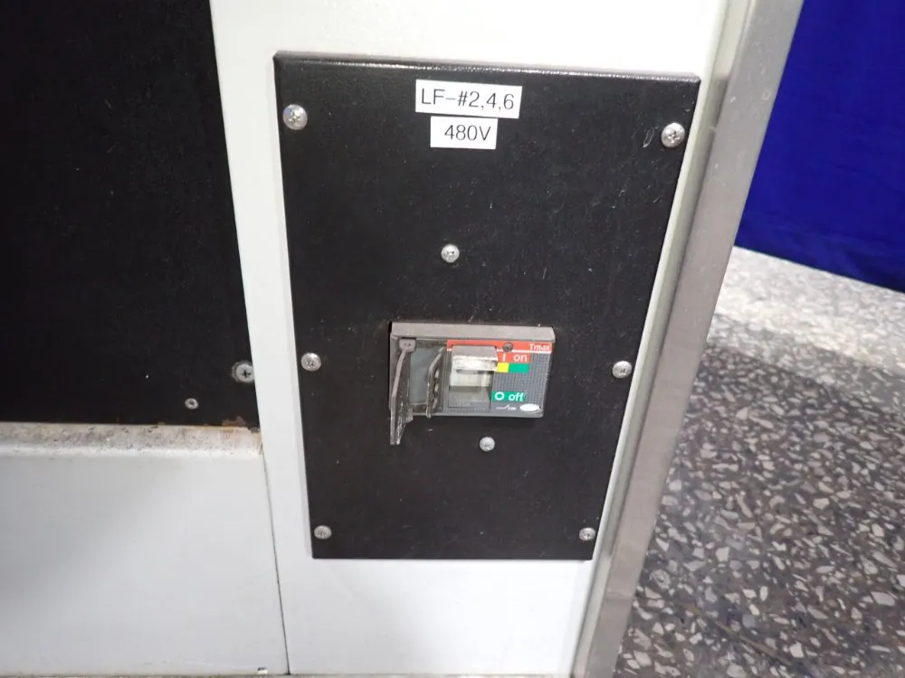 Blue M Electric 662°f Oven - Dcsa-336-g-mp550