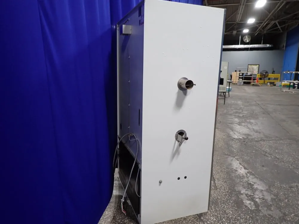 Blue M Electric 662°f Oven - Dcsa-336-g-mp550