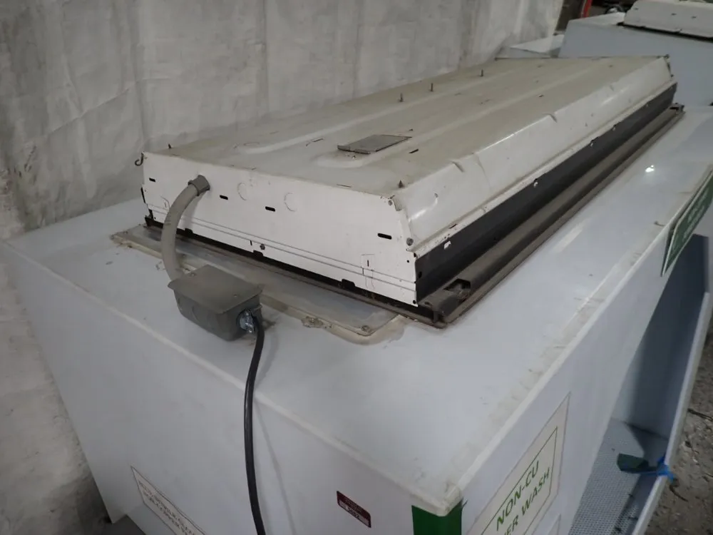 Clean Part 36" X 59" X 46" Power Wash