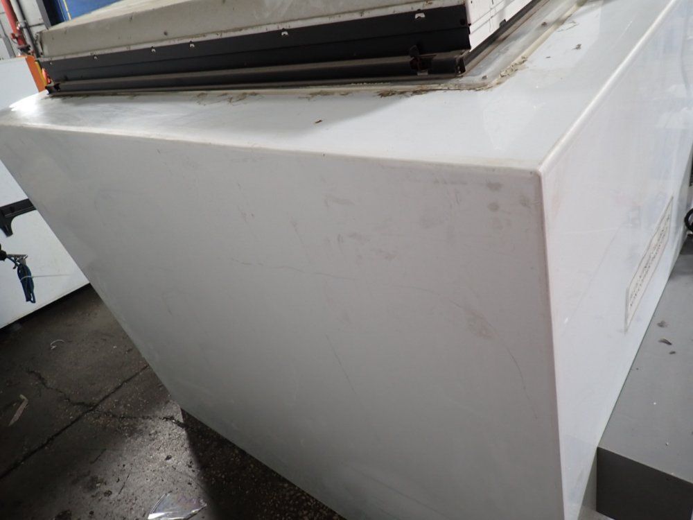 Clean Part 36" X 59" X 46" Power Wash