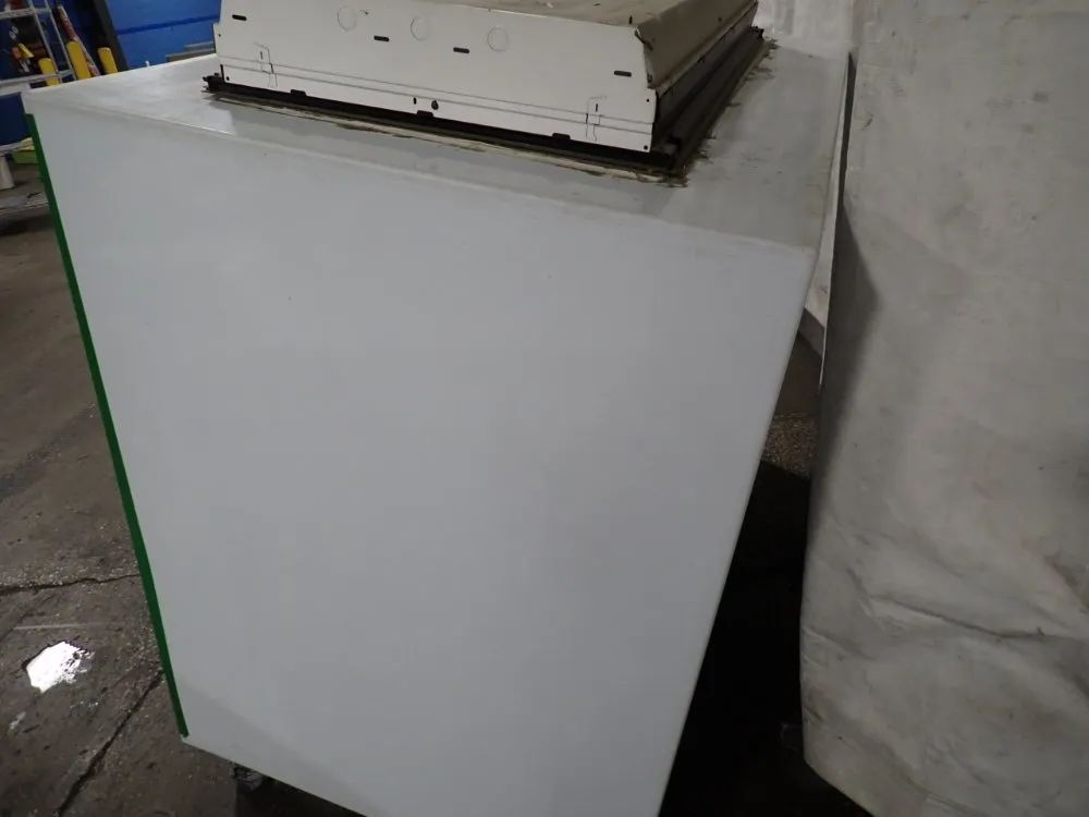 Clean Part 36" X 59" X 46" Power Wash