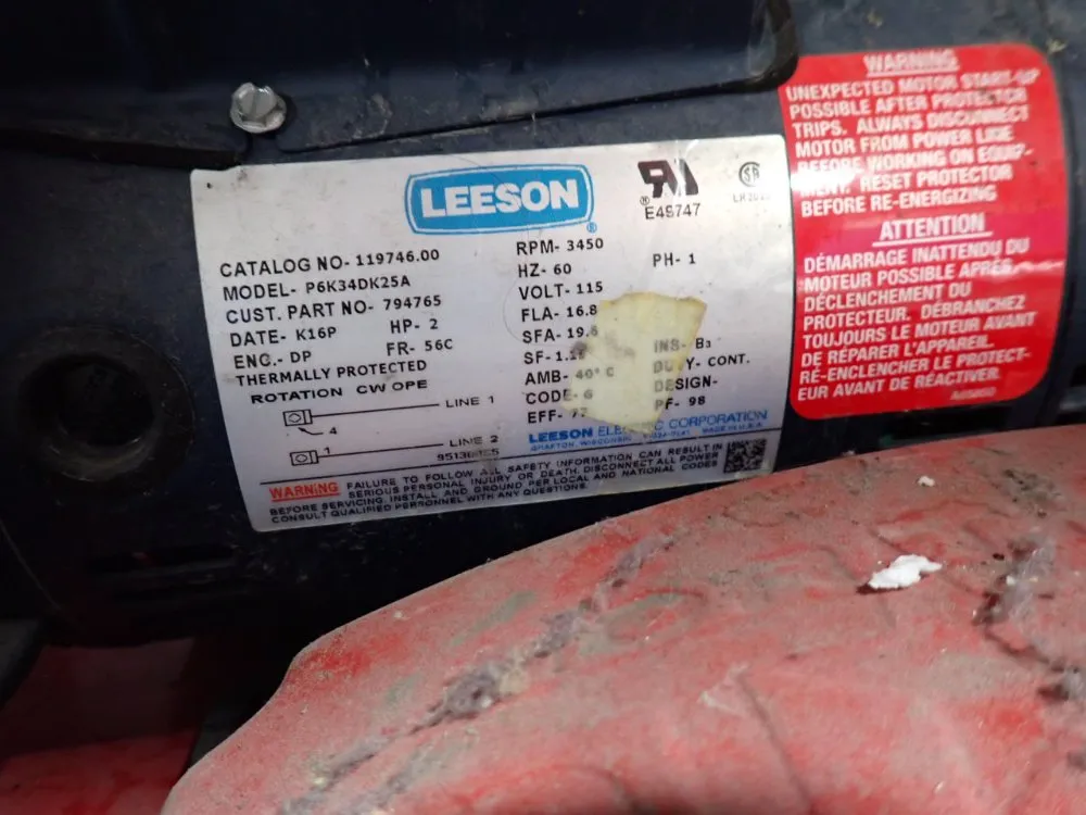 Clean Part 36" X 59" X 46" Power Wash W/ Pressure Washer