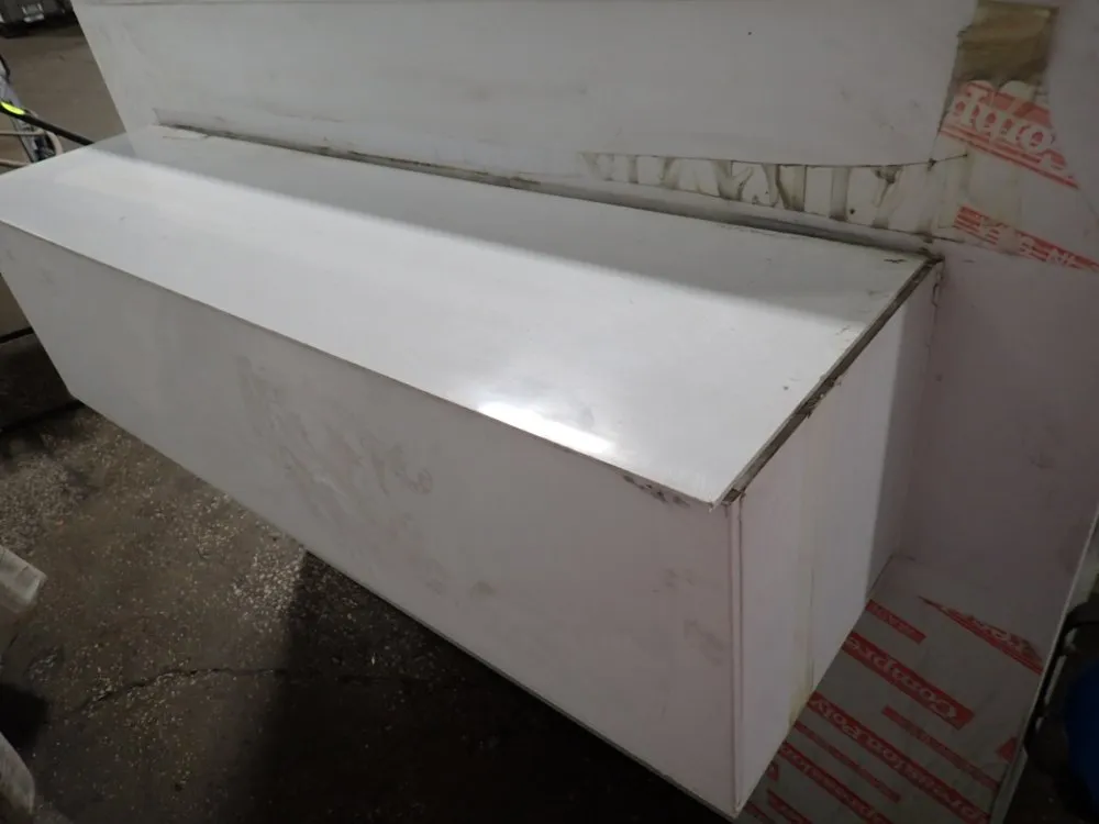 Clean Part 36" X 59" X 46" Power Wash W/ Pressure Washer