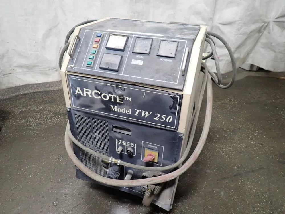 Arcote 250 A Welder - Tw 250