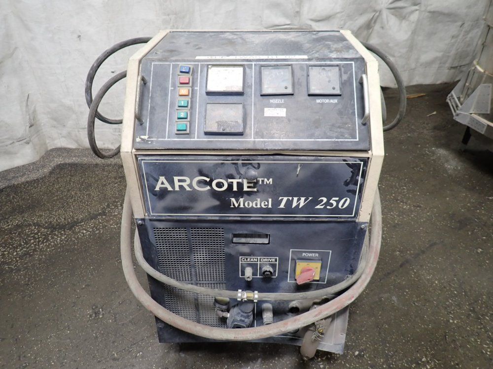 Arcote 250 A Welder - Tw 250