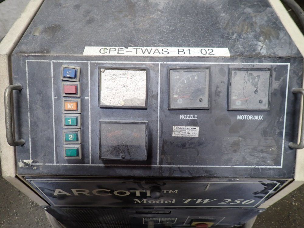 Arcote 250 A Welder - Tw 250