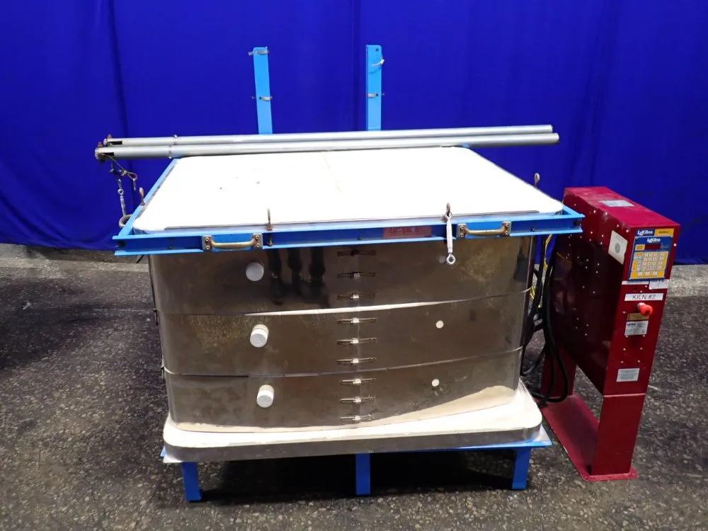 L&l Kilnn Mfg Inc Kiln - T3427-d-480-3p