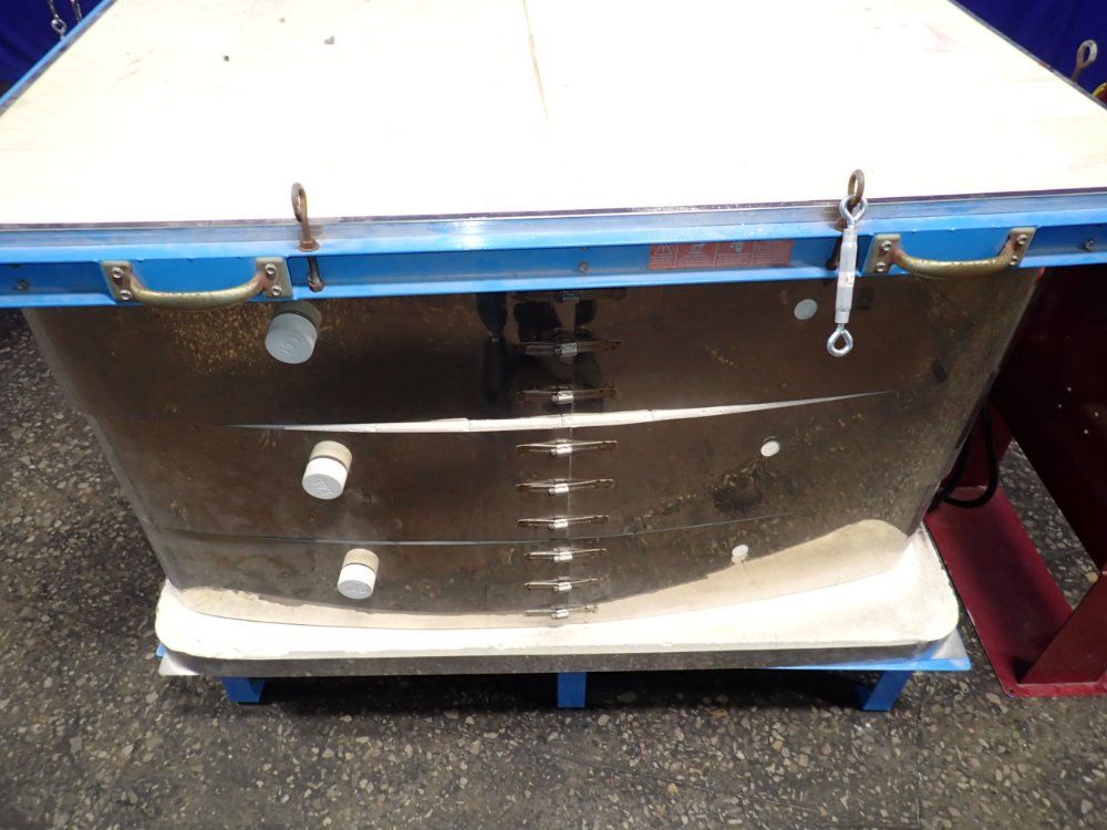 L&l Kilnn Mfg Inc Kiln - T3427-d-480-3p