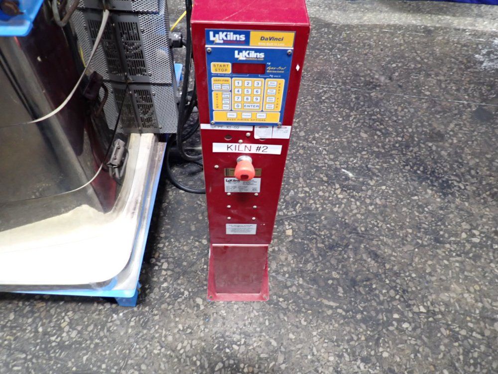 L&l Kilnn Mfg Inc Kiln - T3427-d-480-3p