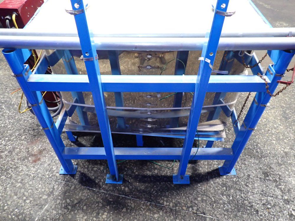 L&l Kilnn Mfg Inc Kiln - T3427-d-480-3p