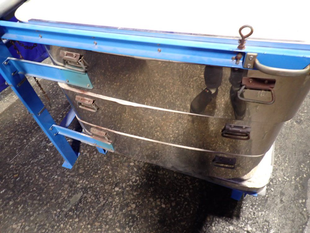 L&l Kilnn Mfg Inc Kiln - T3427-d-480-3p