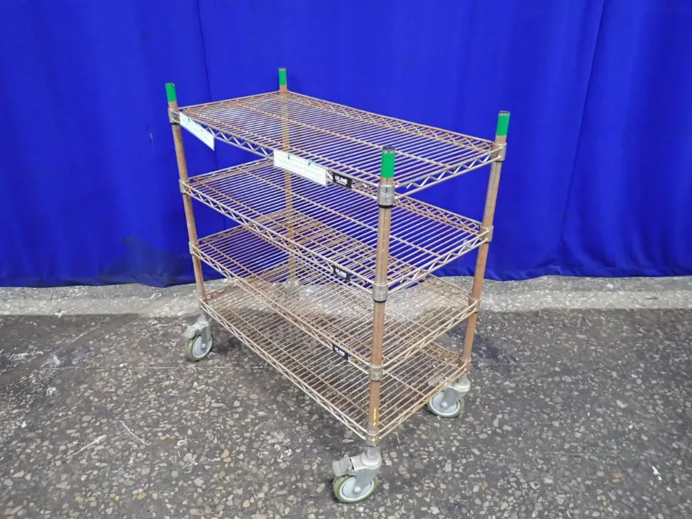 WIRE RACK