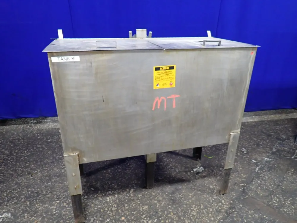 S/S TANK 