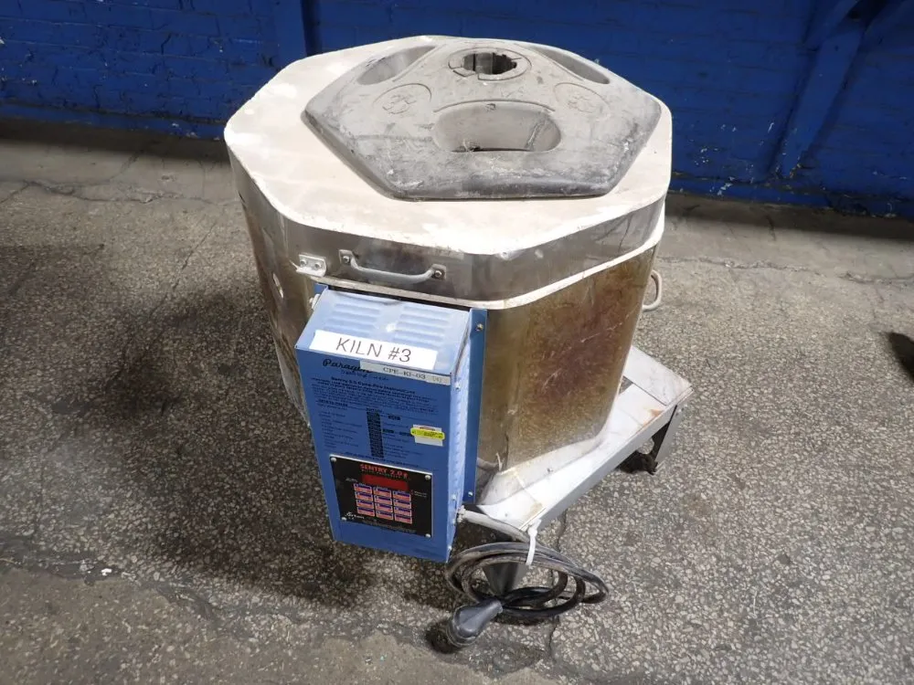 Paragon Industries 2350°f Kiln - Tnf1613