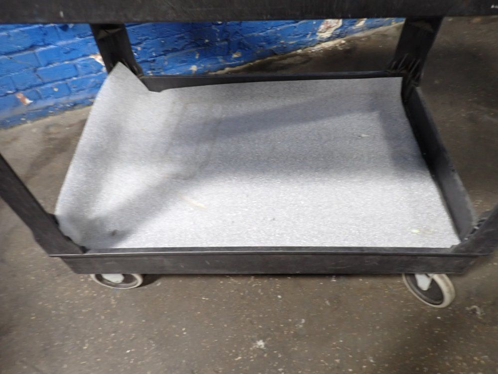 Uline 2 Tier (24"x36") Cart