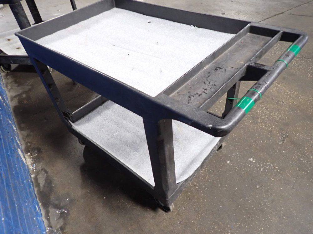 Uline 2 Tier (24"x36") Cart