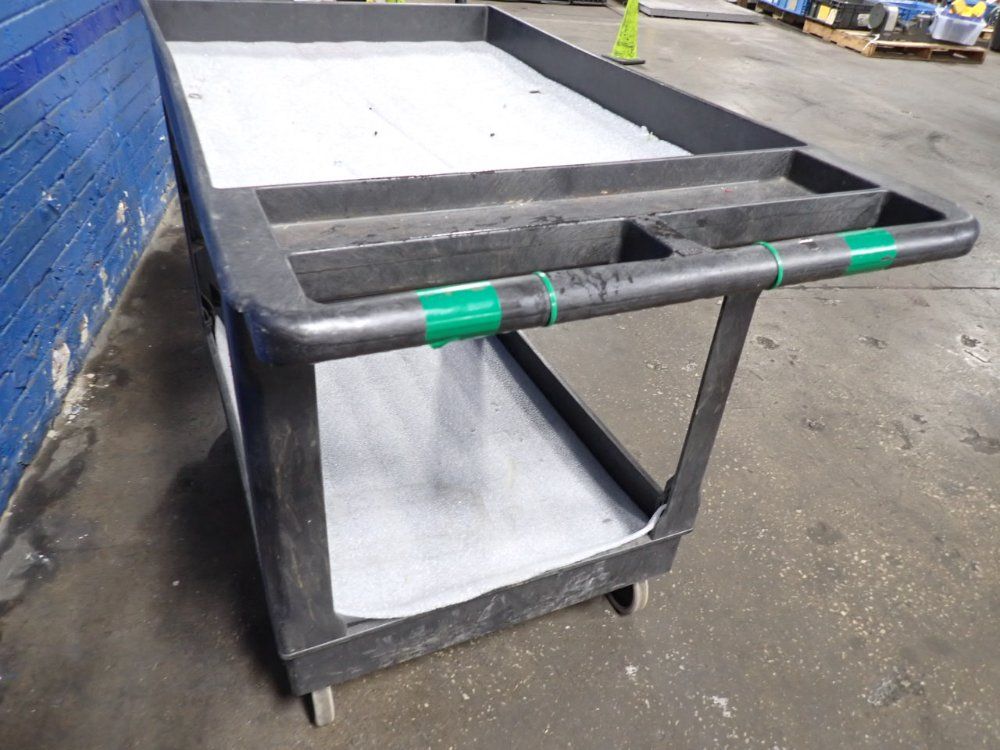 Uline 2 Tier (24"x36") Cart