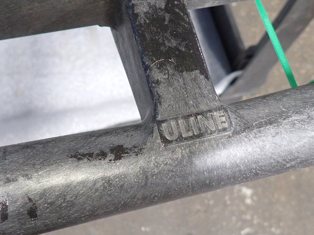 Uline 2 Tier (24"x36") Cart