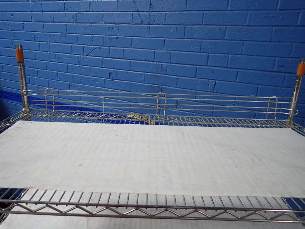 Quantum 24" X 47" Storage Rack