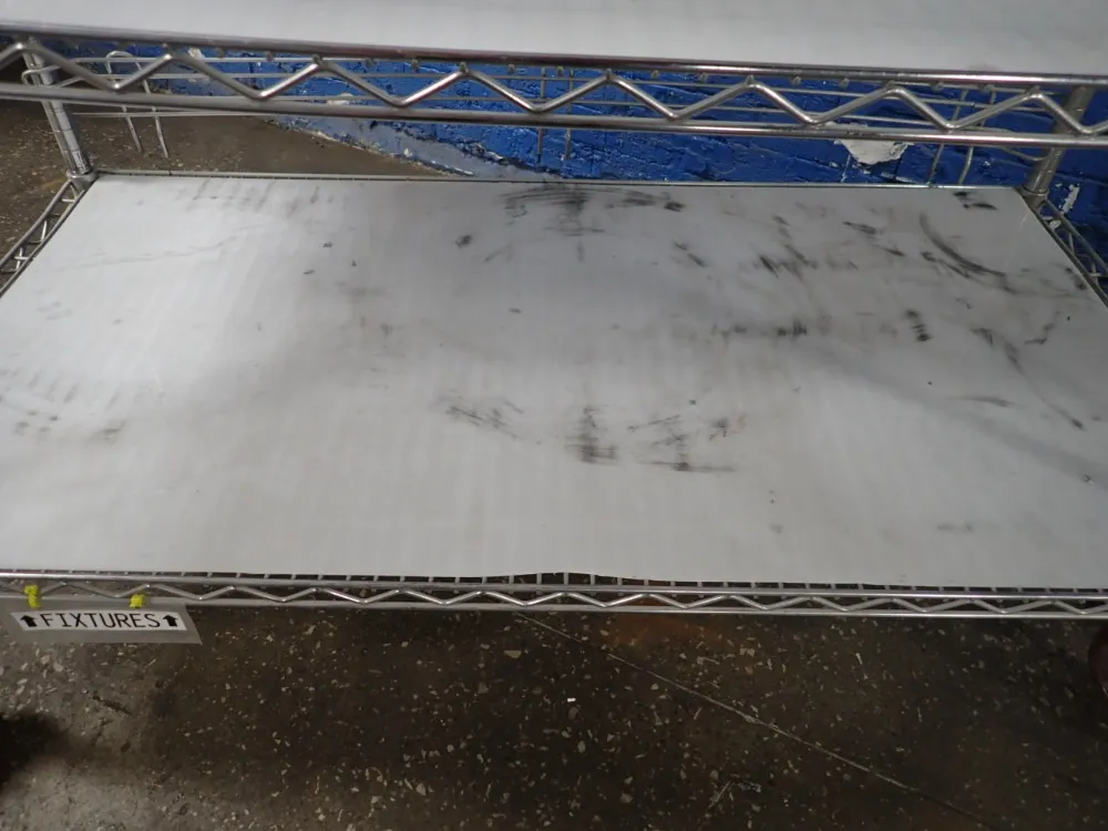 Quantum 24" X 47" Storage Rack