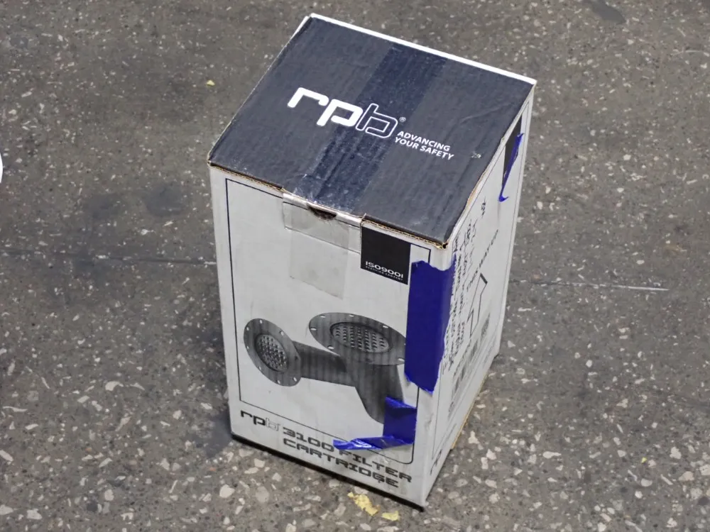 Rpb Filter Cartridge - Apf3100