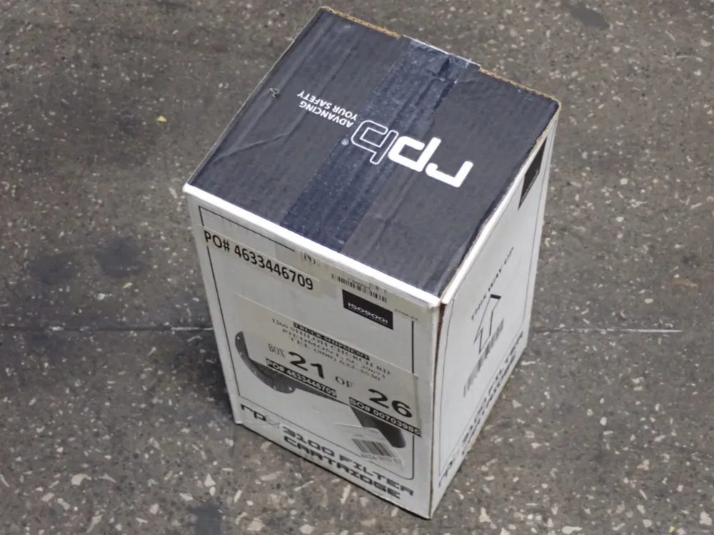 Rpb Filter Cartridge - Apf3100