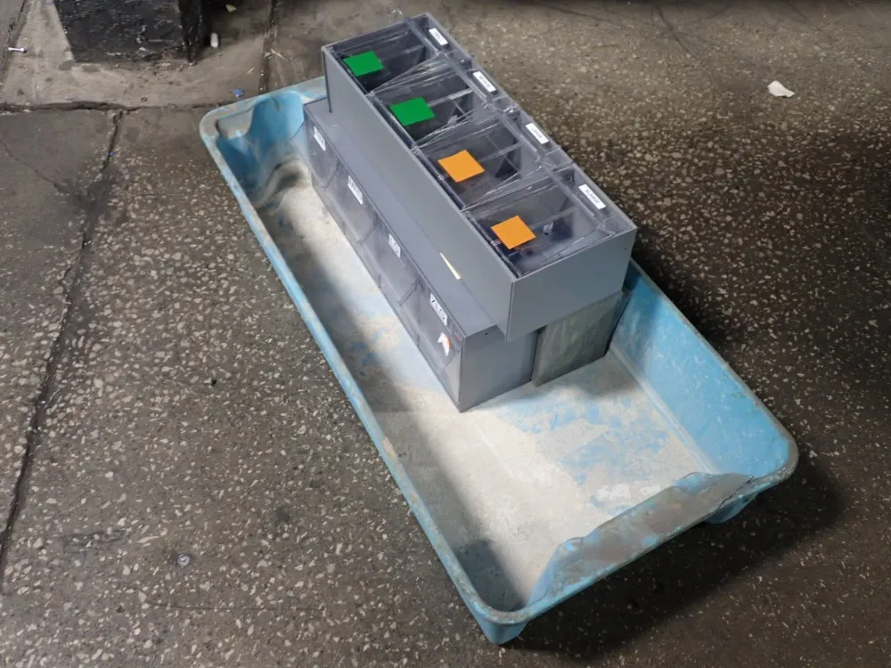 Quantum Storage Bins - Qtb-304