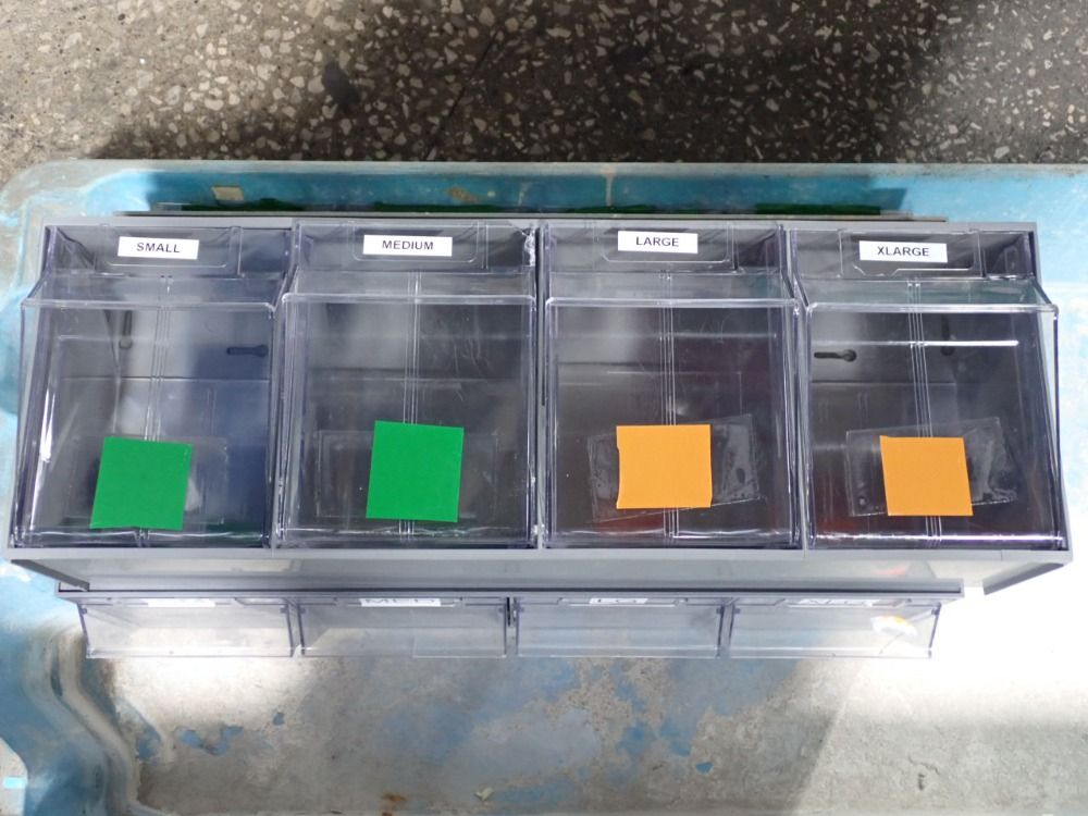 Quantum Storage Bins - Qtb-304