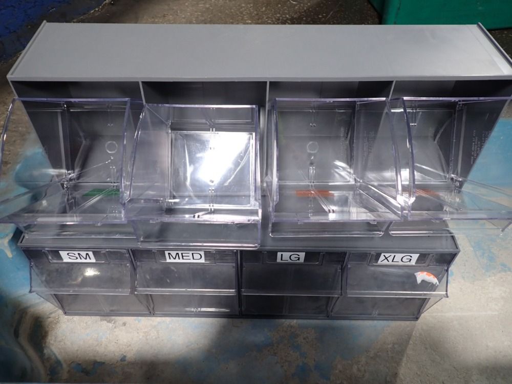 Quantum Storage Bins - Qtb-304