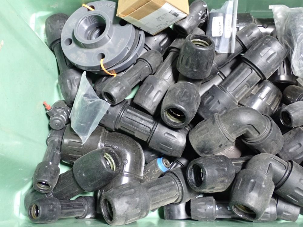 Electrical Conduit Fittings