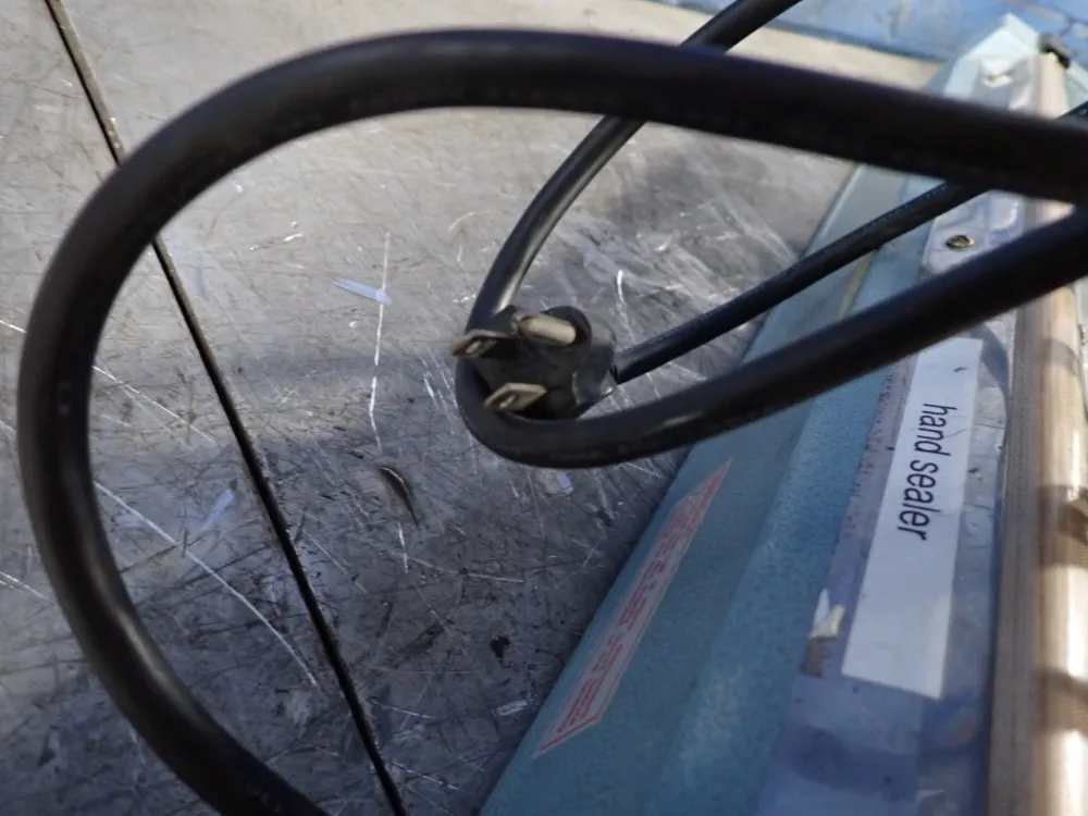 Uline Impulse Sealer - H-1029