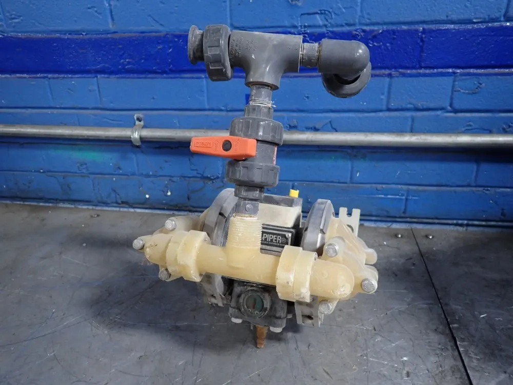 Sandpiper 100psi Diaphragm Pump - Pb1/2a