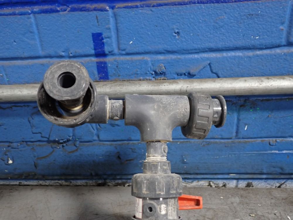 Sandpiper 100psi Diaphragm Pump - Pb1/2a