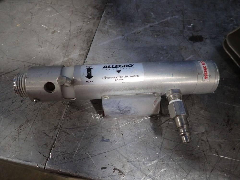 Allegro Air Temperature Controller, Wear Rings