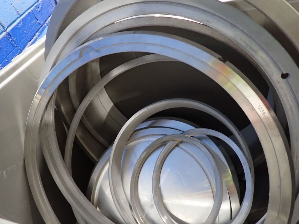 Allegro Air Temperature Controller, Wear Rings