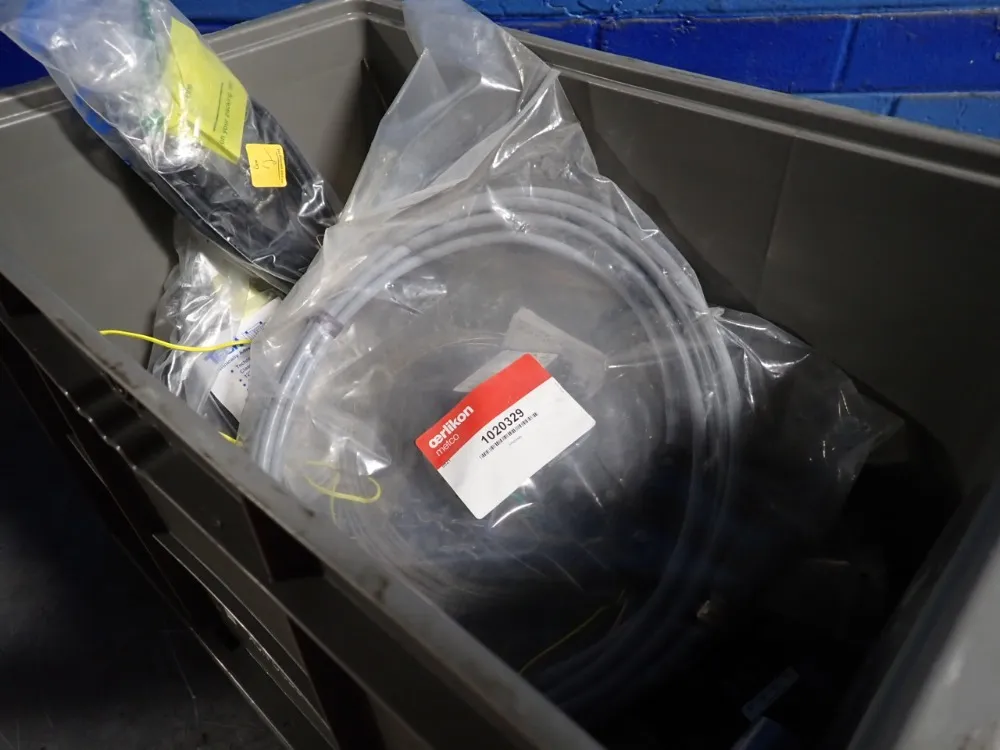 Powercord, Connection Cables