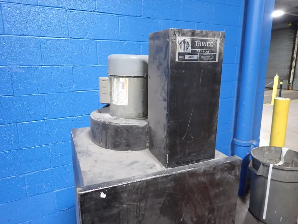 1/2 Hp Dust Collector - 400pt