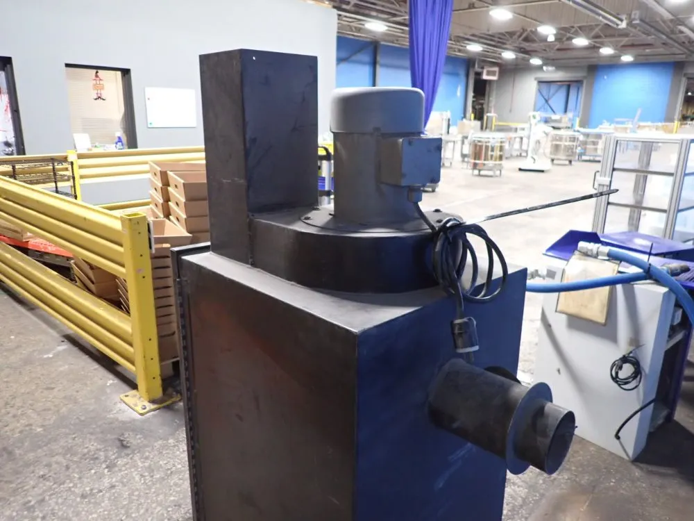 1/2 Hp Dust Collector - 400pt