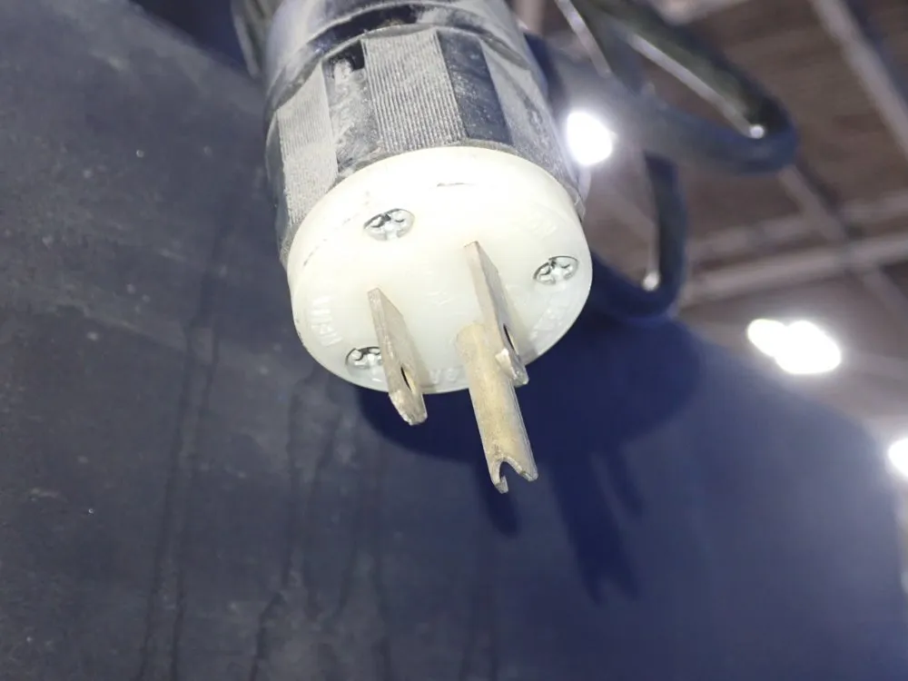 1/2 Hp Dust Collector - 400pt