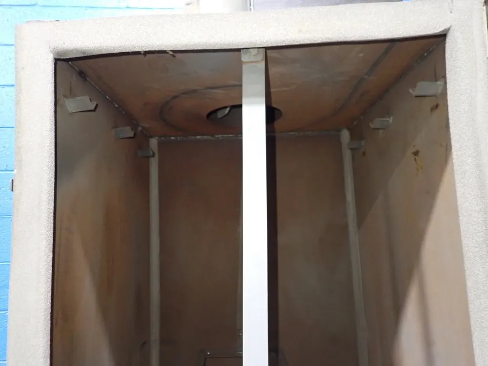 1/2 Hp Dust Collector - 400pt