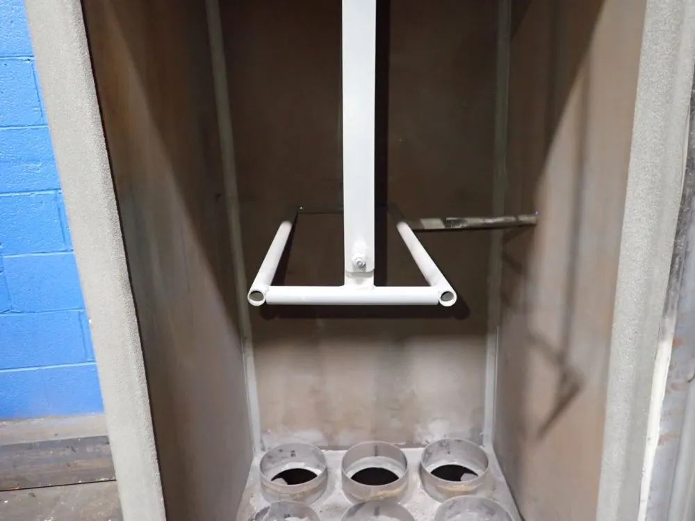 1/2 Hp Dust Collector - 400pt