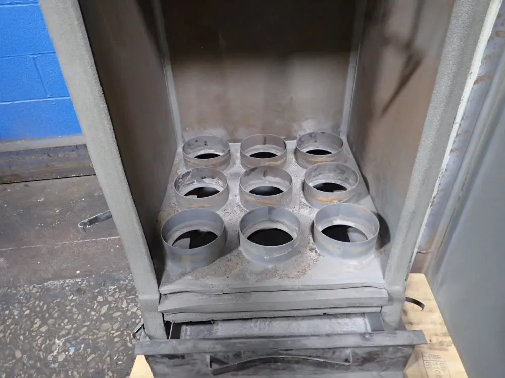 1/2 Hp Dust Collector - 400pt