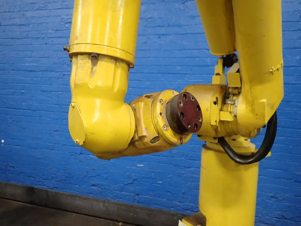 Fanuc Robot - Daiden Fanuc Arc Mate