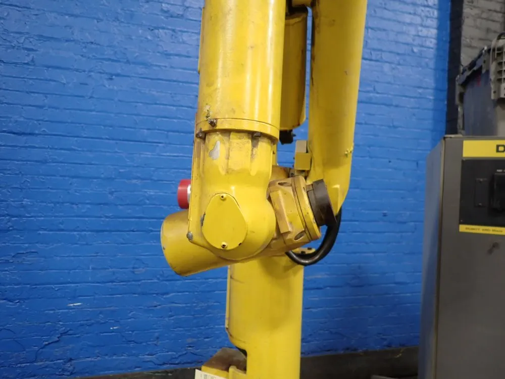 Fanuc Robot - Daiden Fanuc Arc Mate
