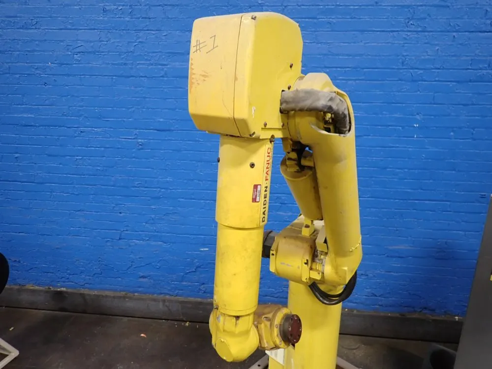 Fanuc Robot - Daiden Fanuc Arc Mate
