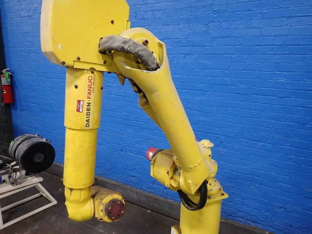 Fanuc Robot - Daiden Fanuc Arc Mate