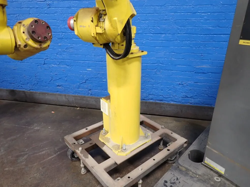 Fanuc Robot - Daiden Fanuc Arc Mate