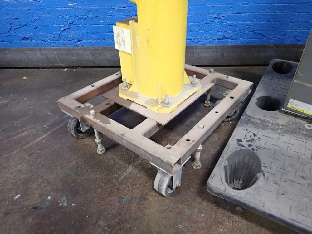 Fanuc Robot - Daiden Fanuc Arc Mate