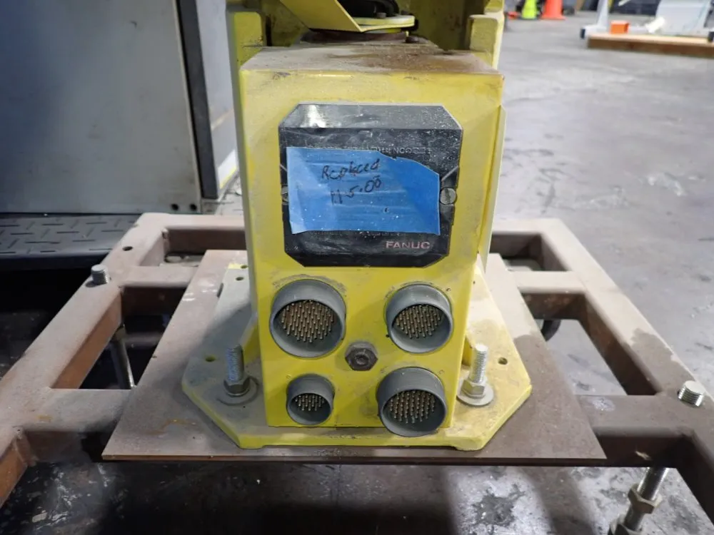 Fanuc Robot - Daiden Fanuc Arc Mate